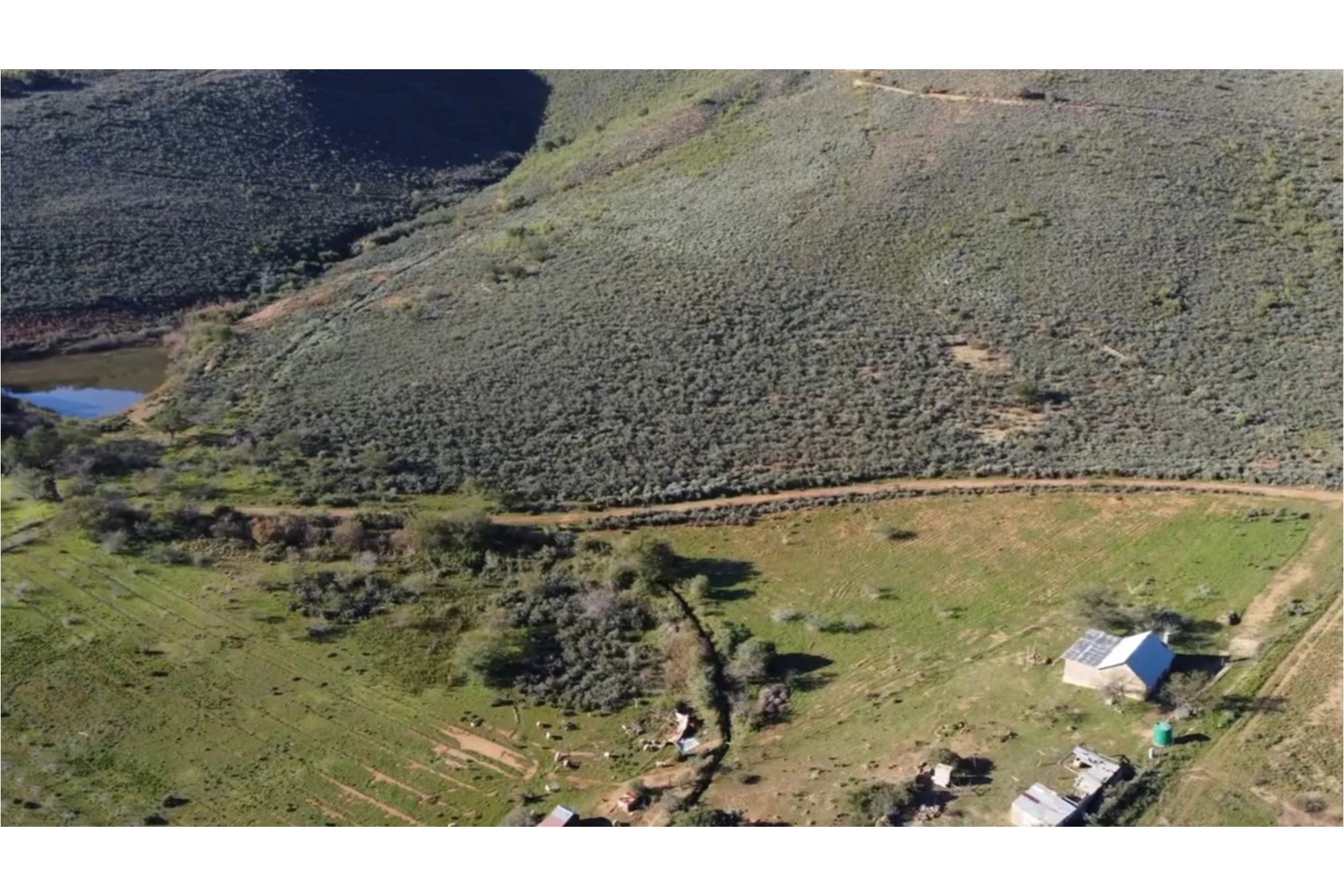 1 Bedroom Property for Sale in Uniondale Rural Western Cape